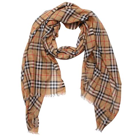 burberry scarf on sale